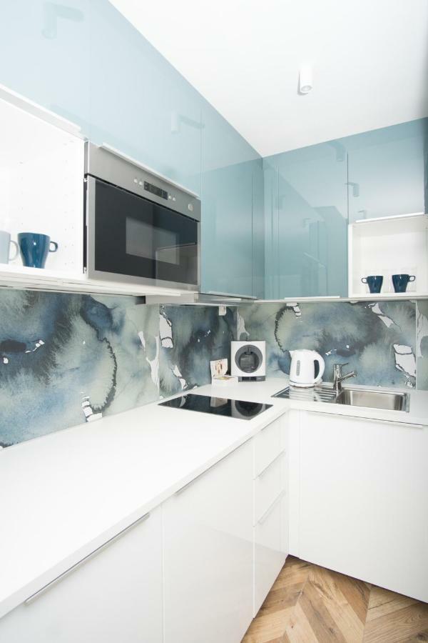 Apartament Skwer 13 Гдиня Екстер'єр фото