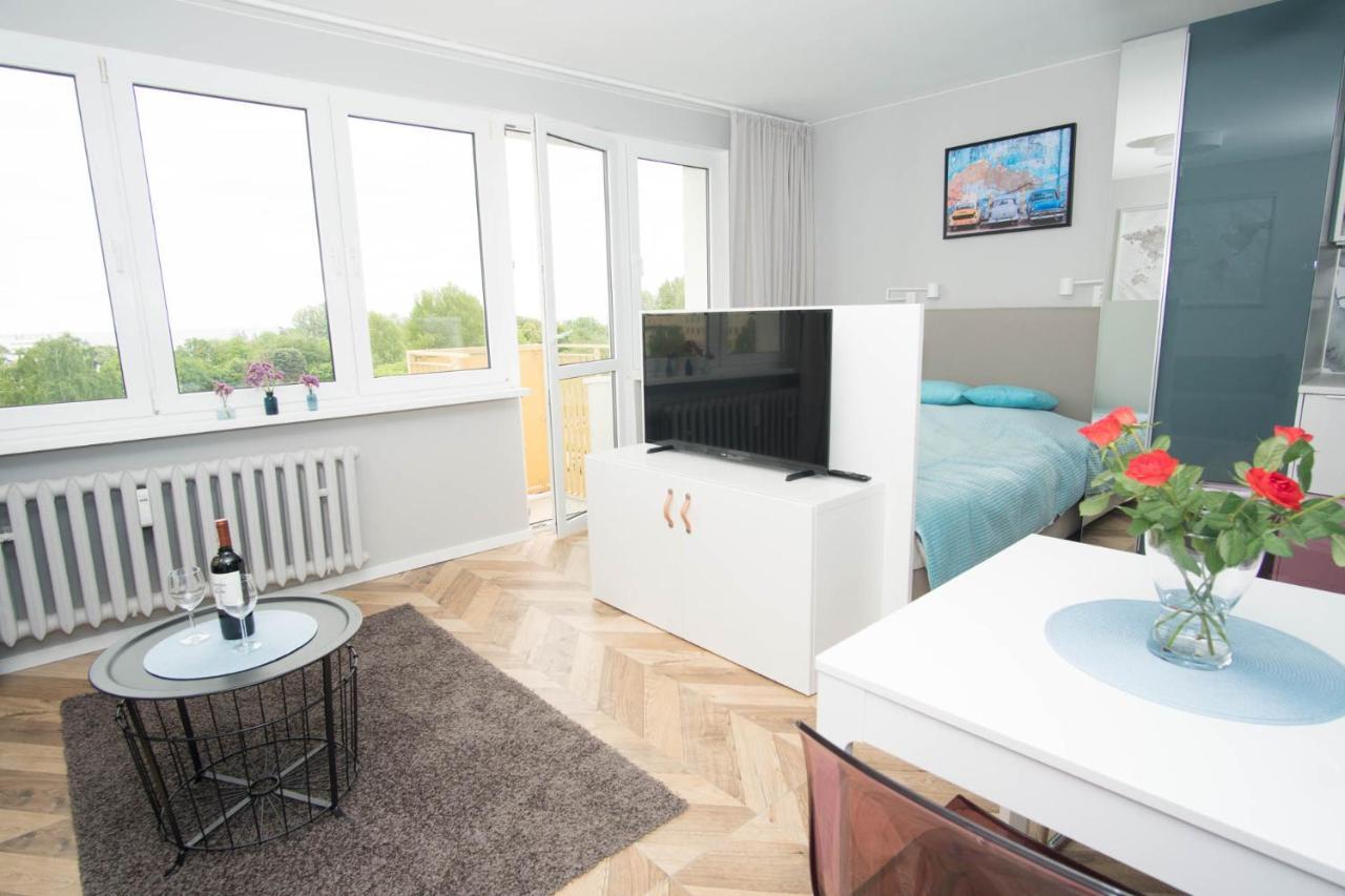 Apartament Skwer 13 Гдиня Екстер'єр фото