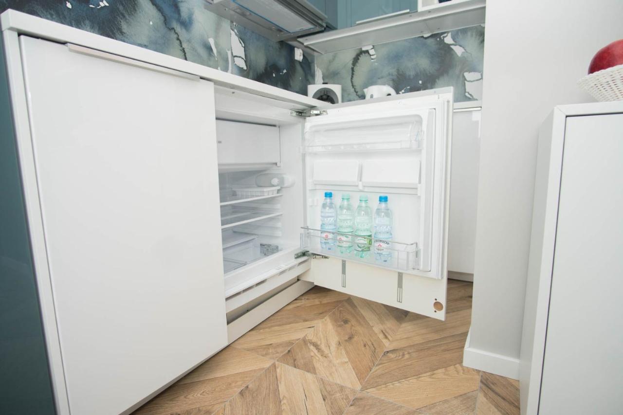 Apartament Skwer 13 Гдиня Екстер'єр фото